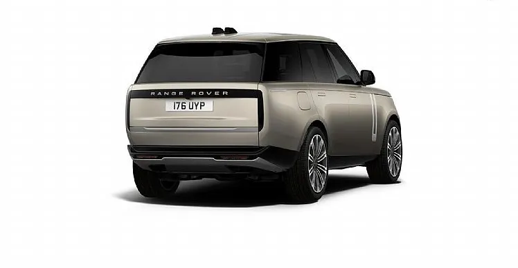 Zunanja slika - Land Rover Range Rover - HSE 3.0 D350 MHEV 4WD - 3