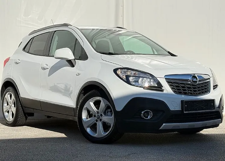 Zunanja slika - Opel Mokka - 1.4 TURBO DRIVE - 3