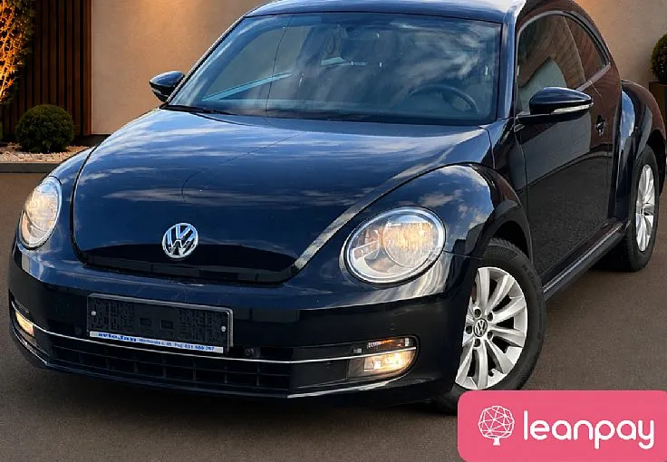 Zunanja slika - Volkswagen Beetle - 1.2 TSI Design °VELIKI SERV.°TEMPOMAT°AVT. KLIMA° - 1
