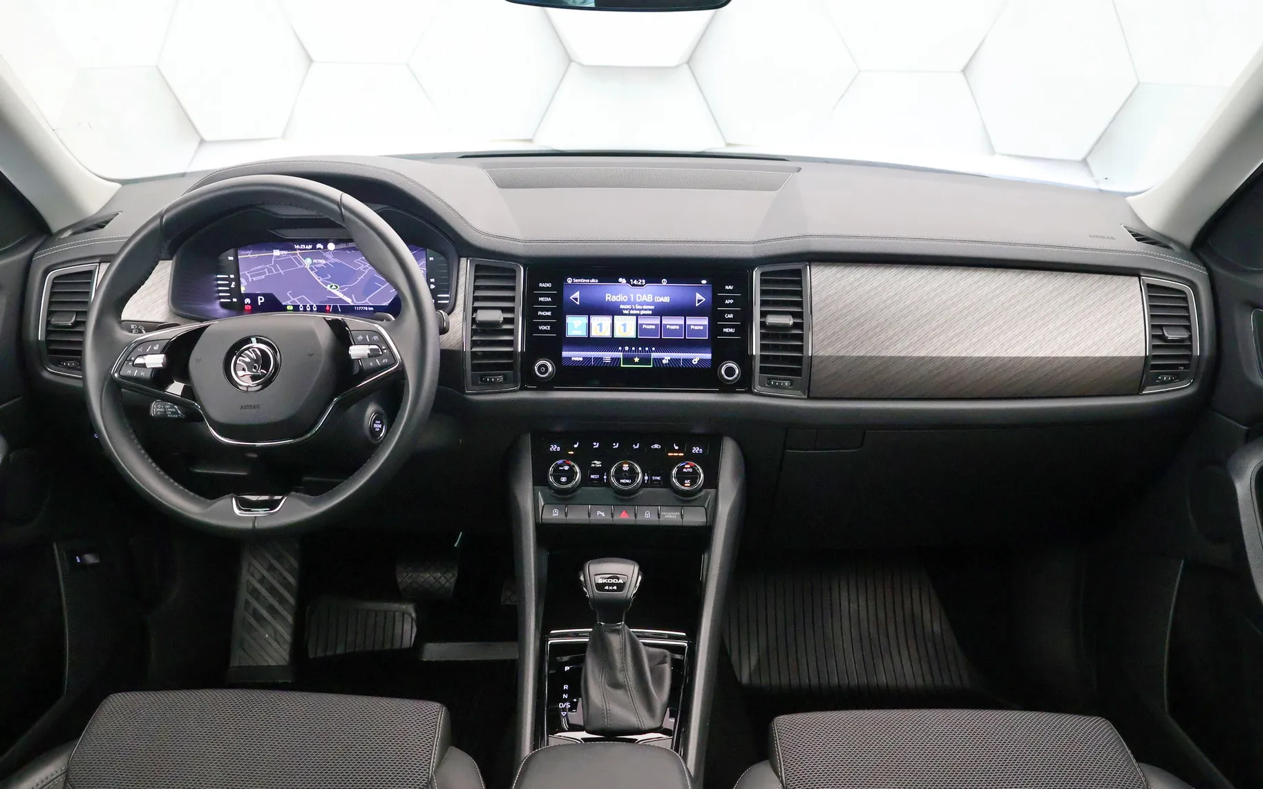 Zunanja slika - Škoda Kodiaq - 2.0 TDI 4x4 DSG Style 200KM - 7