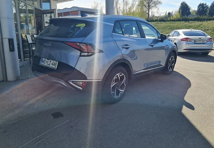 Zunanja slika - KIA Sportage - 2WD 1.6 T-GDI LX Fresh ISG - 5