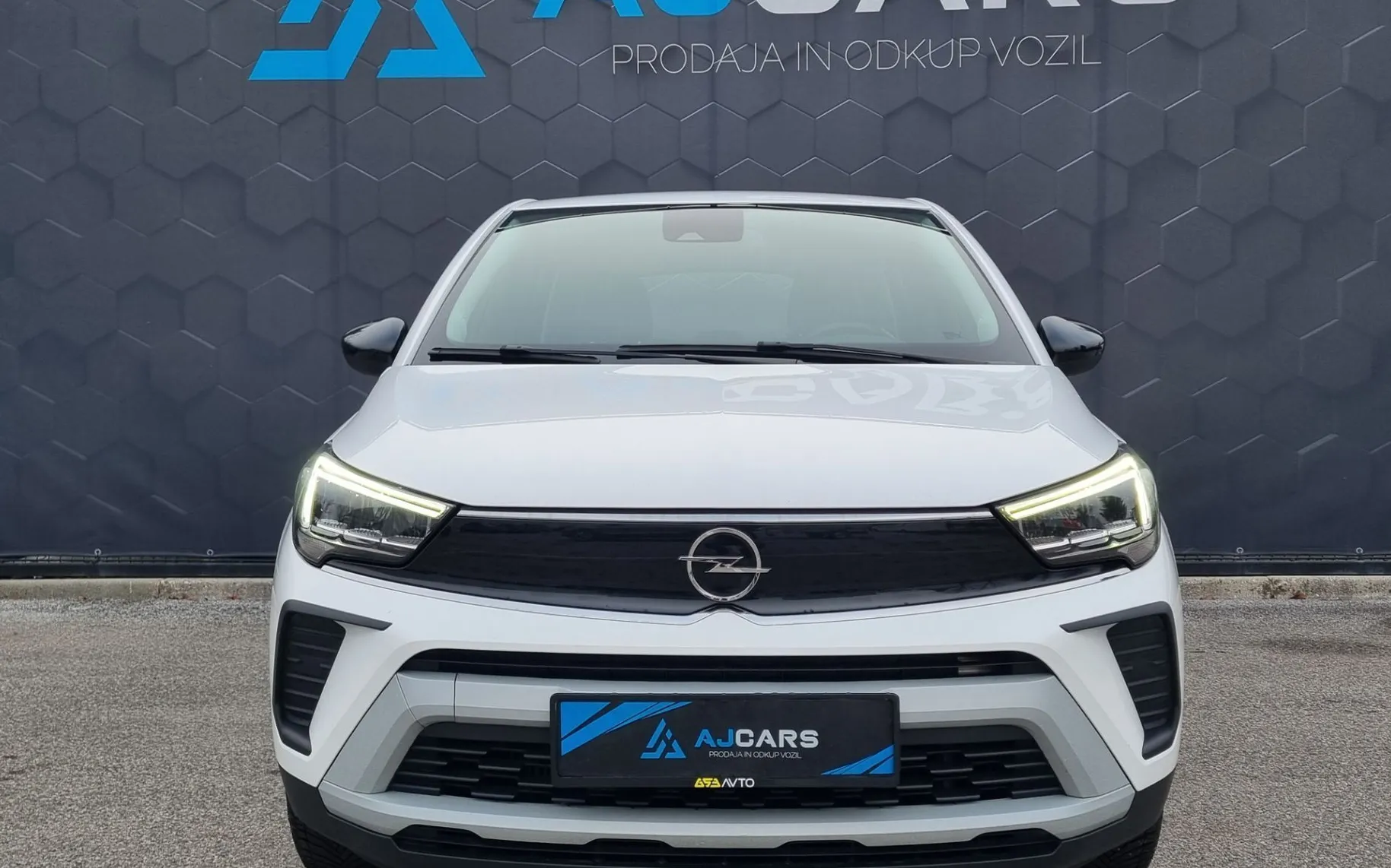 Zunanja slika - Opel Crossland - 1.5 CDTI ELEGANCE Avt.-Led-Navi-Kamera... - 2