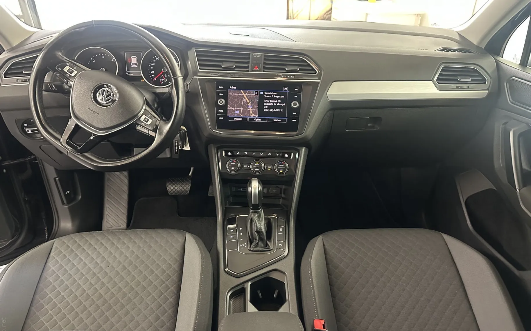 Zunanja slika - Volkswagen Tiguan - 2.0 TDI Comfort DSG.110kW.NAVI.ALU.PDC.DIZEL - 6