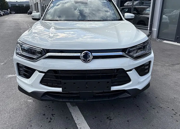 Zunanja slika - KG Mobility Korando - 1.5 T-GDI 110 kW Smart 4WD M T - 2