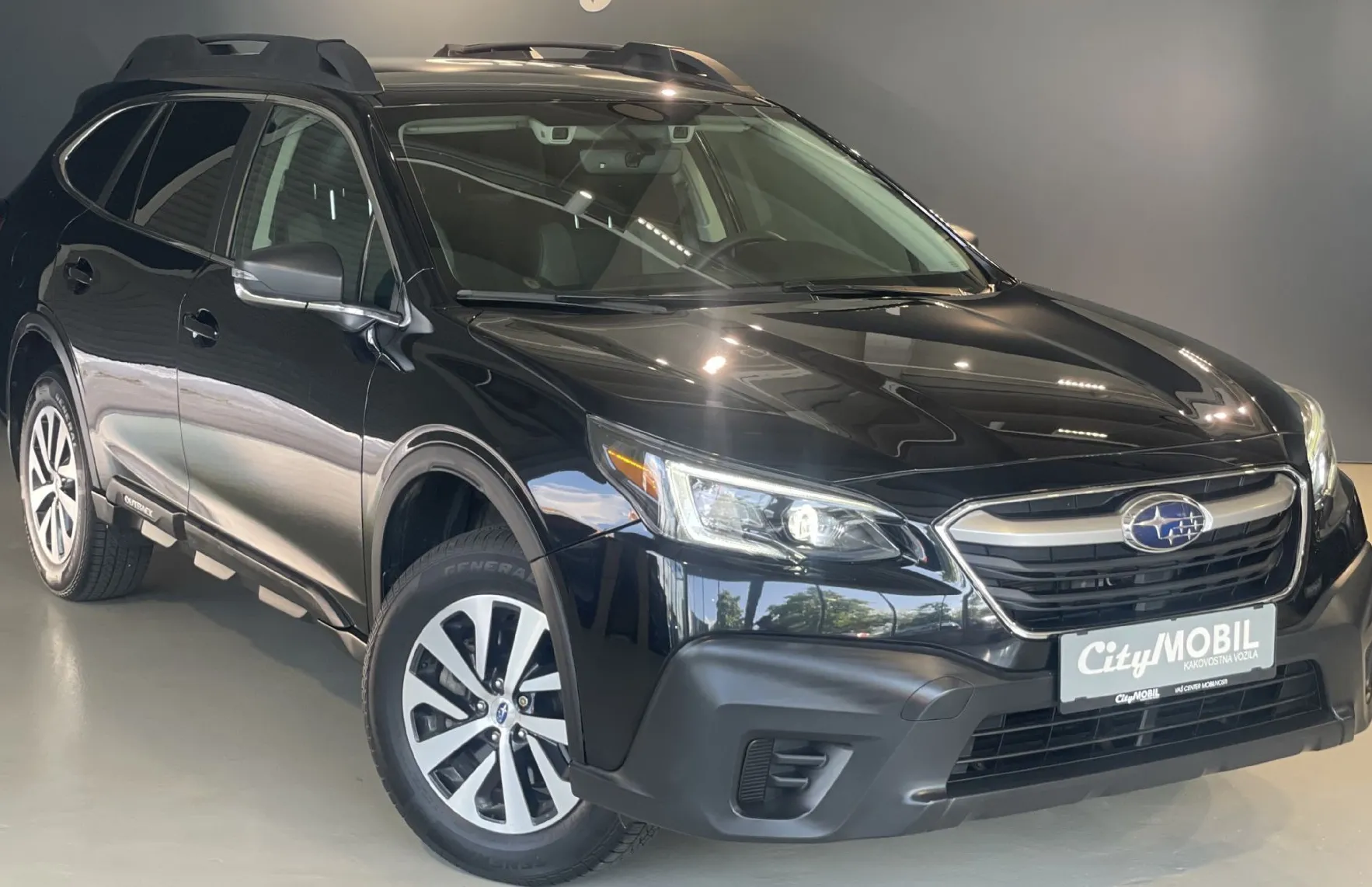 Zunanja slika - Subaru Outback - 1.LASTNIK-RADAR-LED-USNJE-KAMERA-GRETJE SED-KLJUKA - 2
