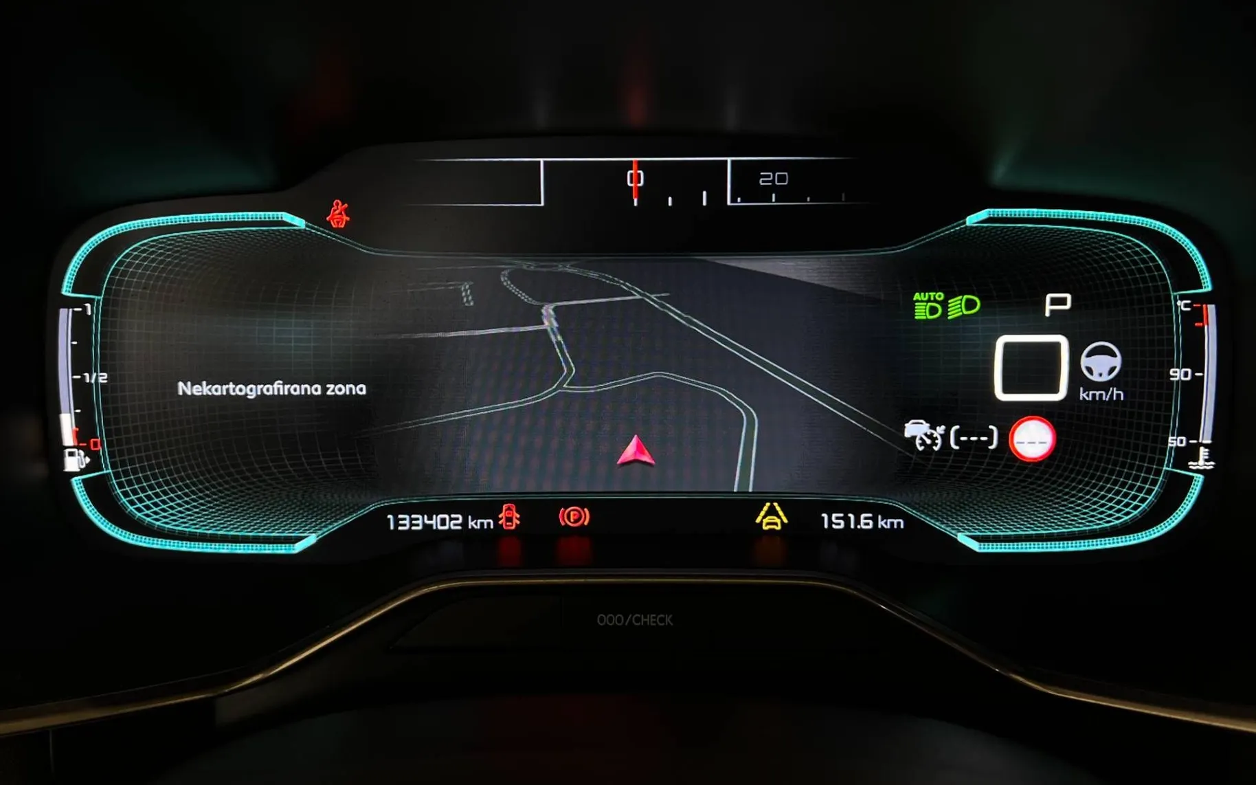 Zunanja slika - Citroën C5 Aircross - HDI-180KM-AUT-LED-DAB-VIRTUAL-KAM-KEYLES-ASSIST... - 14