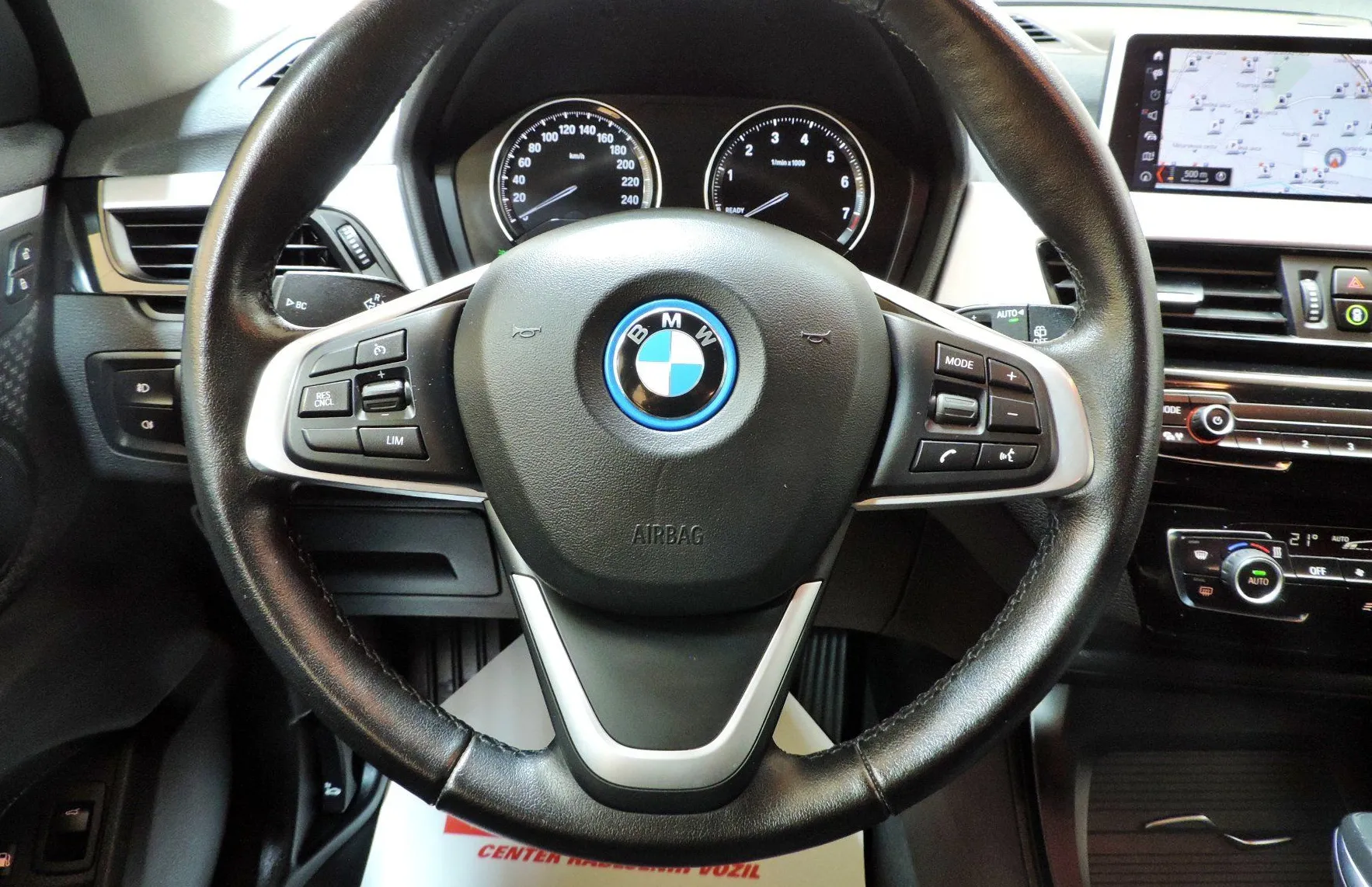 Zunanja slika - BMW X1 - serija : xDrive25e Avt. KAMERA-LED-NAVI PRIKLJUČNI HYBRID - 14