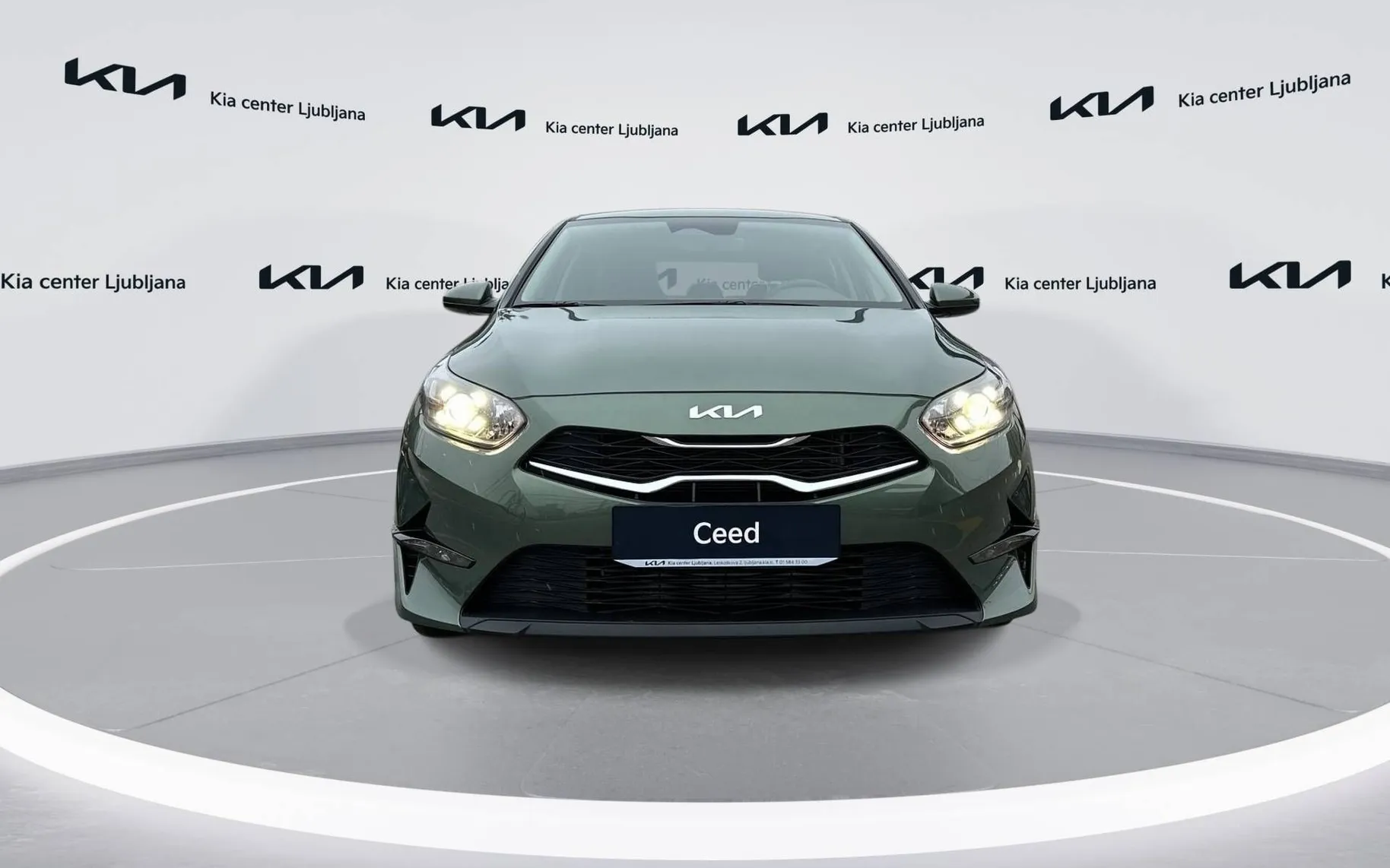 Zunanja slika - KIA Ceed - 1.0 T-GDi LX Champion+ ISG. M T - 2