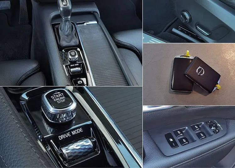 Zunanja slika - Volvo V90 - D3 A Momentum LED•ACC•VIRTUAL•GRETJE•KAMERA•17C• - 9