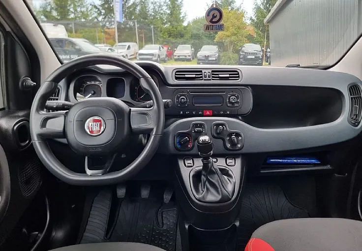 Zunanja slika - Fiat Panda - 1.2 51kW - 5