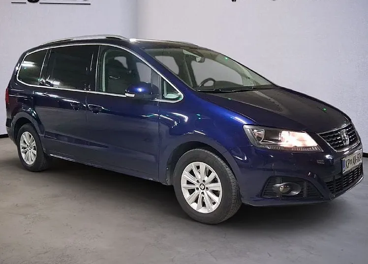 Zunanja slika - Seat Alhambra - 2.0 TDI 110KW SIETE STYLE - 3
