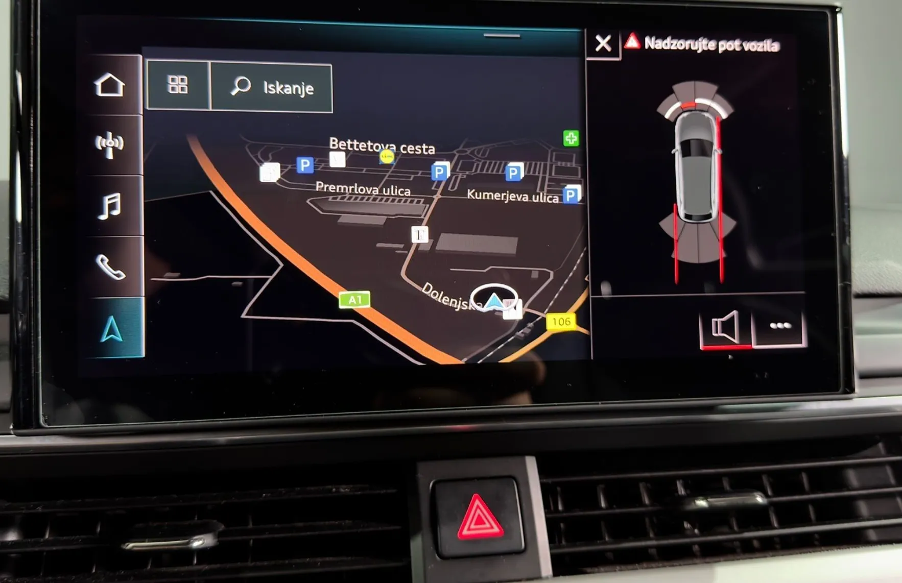 Zunanja slika - Audi A4 - Avant 2.0 TDI - S TRONIC - RADAR - LINE ASSIST - NAVI... - 16