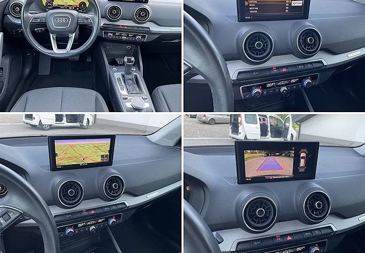 Zunanja slika - Audi Q2 - 35 TDI quattro S tronic -VIRT-KAM-PDC-LED- - 8