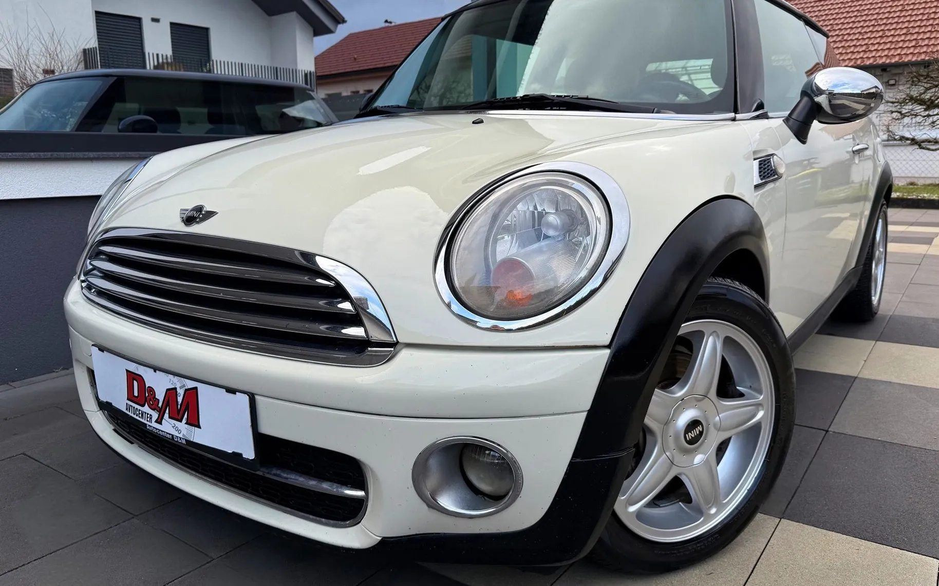Zunanja slika - MINI Cooper - 1.6 D|LEANPAY DO 84M|BREZ POLOGA|ALU 16COL - 1