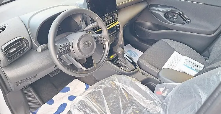 Zunanja slika - Toyota Yaris Cross - MC24 1.5 HEV 116 SPORT ASSIST - 9