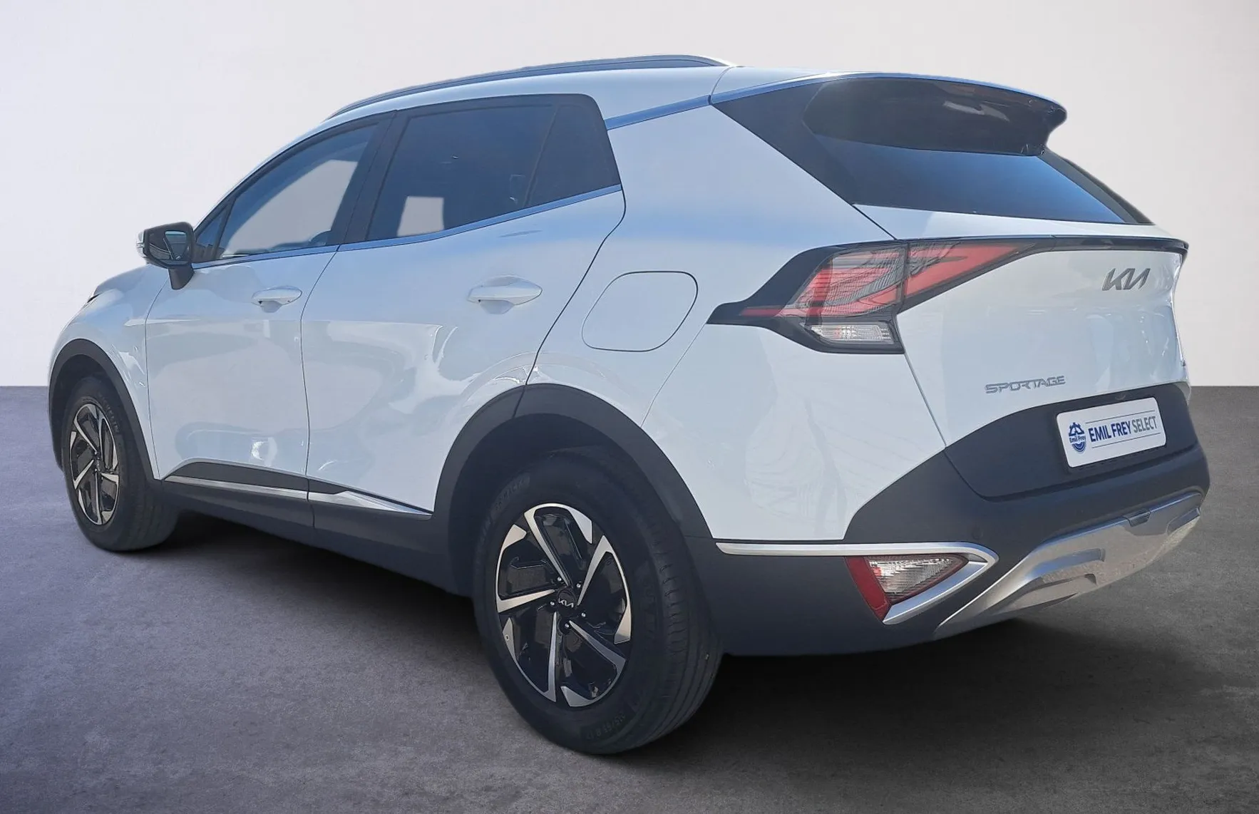 Zunanja slika - KIA Sportage - 2WD 1.6 T-GDI MHEV EX Style ISG DCT - 4