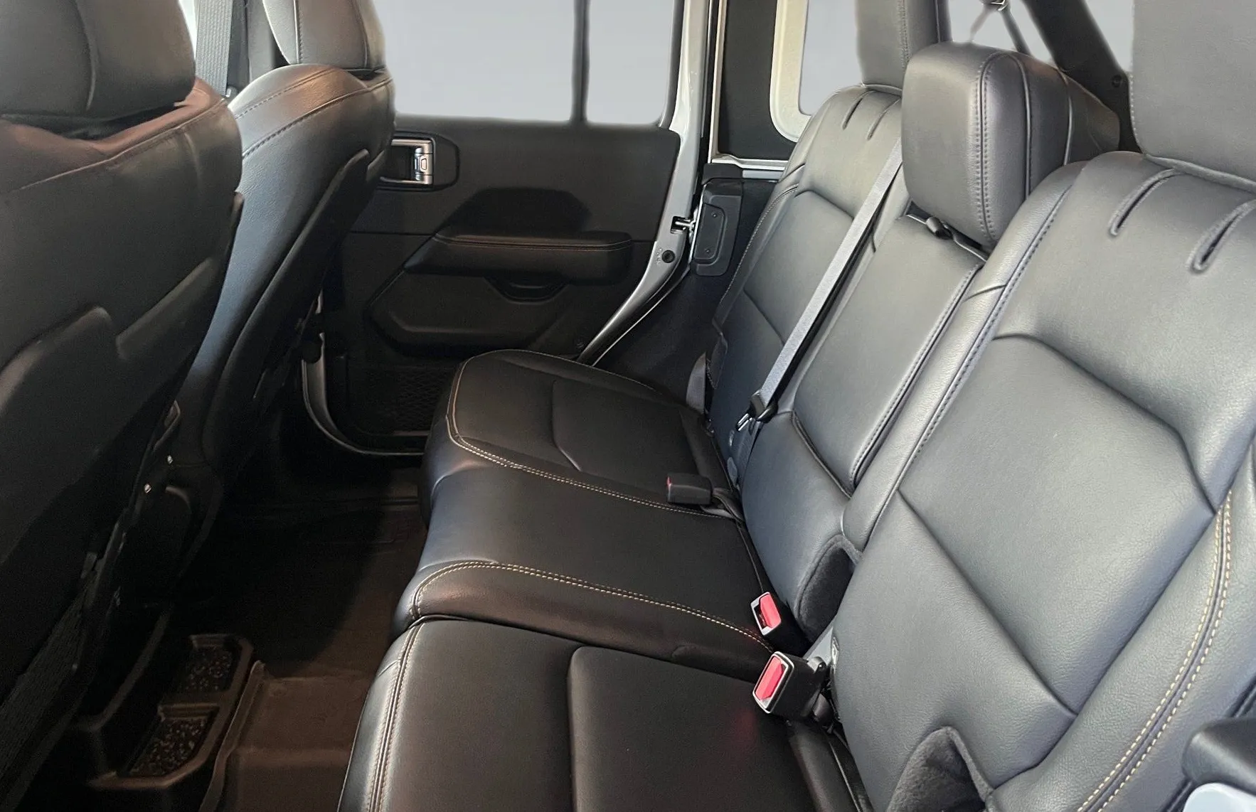 Zunanja slika - Jeep Wrangler - Unlimited 2.0T Sahara Avt. - 11