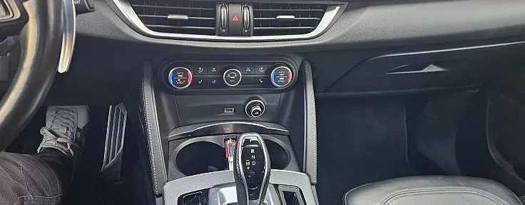 Zunanja slika - Alfa Romeo Stelvio - Q4 2.2 Diesel 210 Veloce Avt. - 7