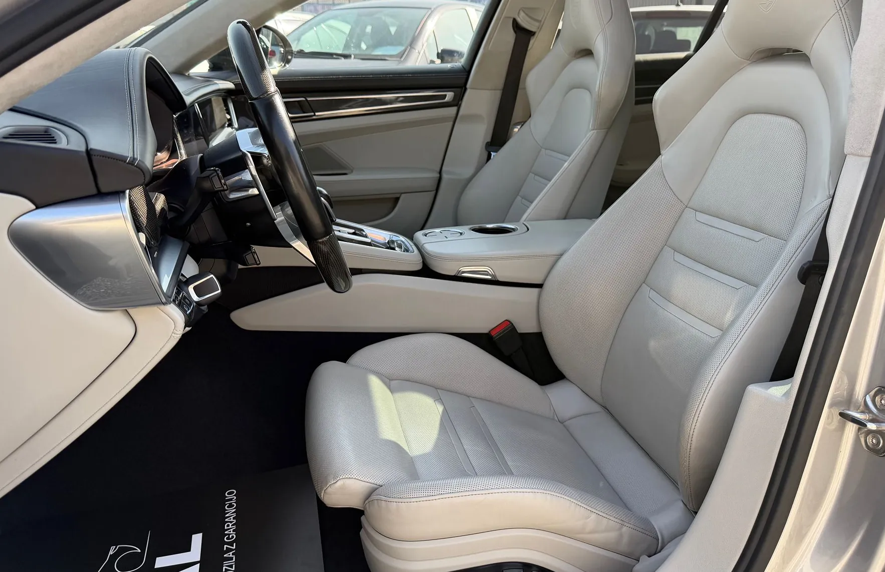 Zunanja slika - Porsche Panamera - 2.9 4S 4WD-PANO-ACC-21COL-BOSE-KAMERA-USNJE - 9