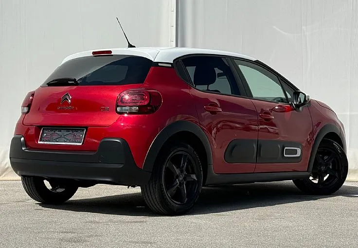 Zunanja slika - Citroën C3 - 1.2 Shine 1.LASTNIK-SLOVENSKI - 4