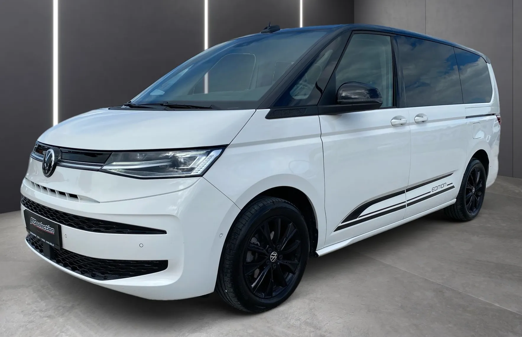 Zunanja slika - VW Multivan - 2.0 TDI DSG Life EDITION - 1