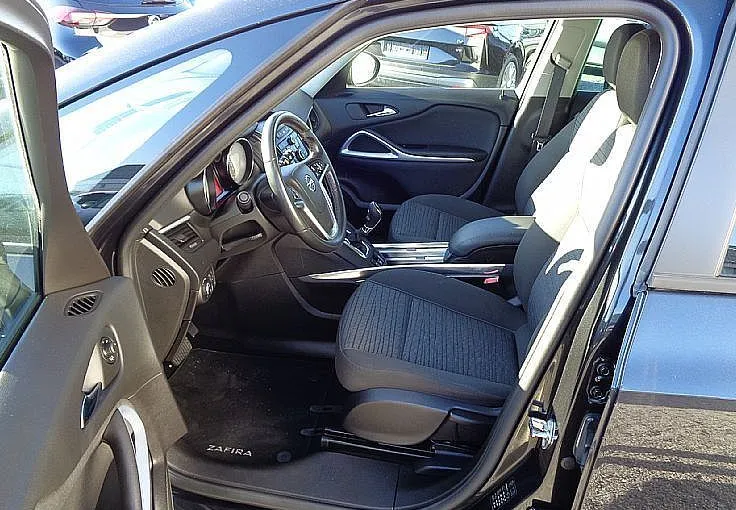 Zunanja slika - Opel Zafira - 2.0 CDTI 130hp AUTOMATIC- SLOVENSKO -1.LASTNIK - 5