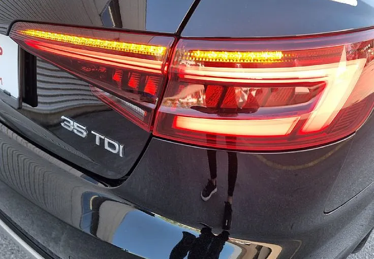 Zunanja slika - Audi A4 - 35 TDI-110KW-AUT-SLOVENSKO POREKLO-2XLED+JAMSTVO - 6