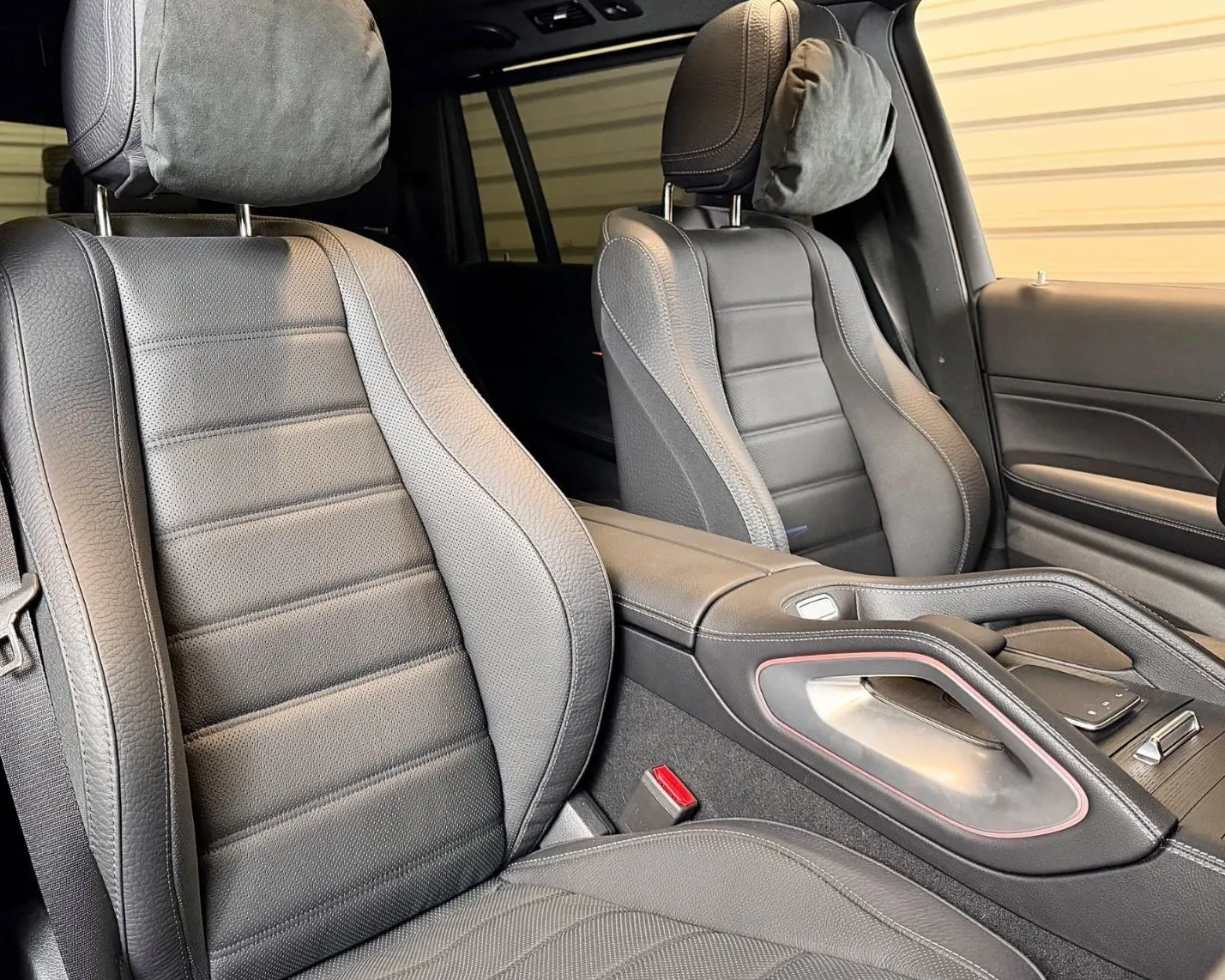 Zunanja slika - Mercedes-Benz GLS-Razred - GLS 450 d 4MATIC AMG - 7 SEDEŽEV - BOGATA OPREMA - 13