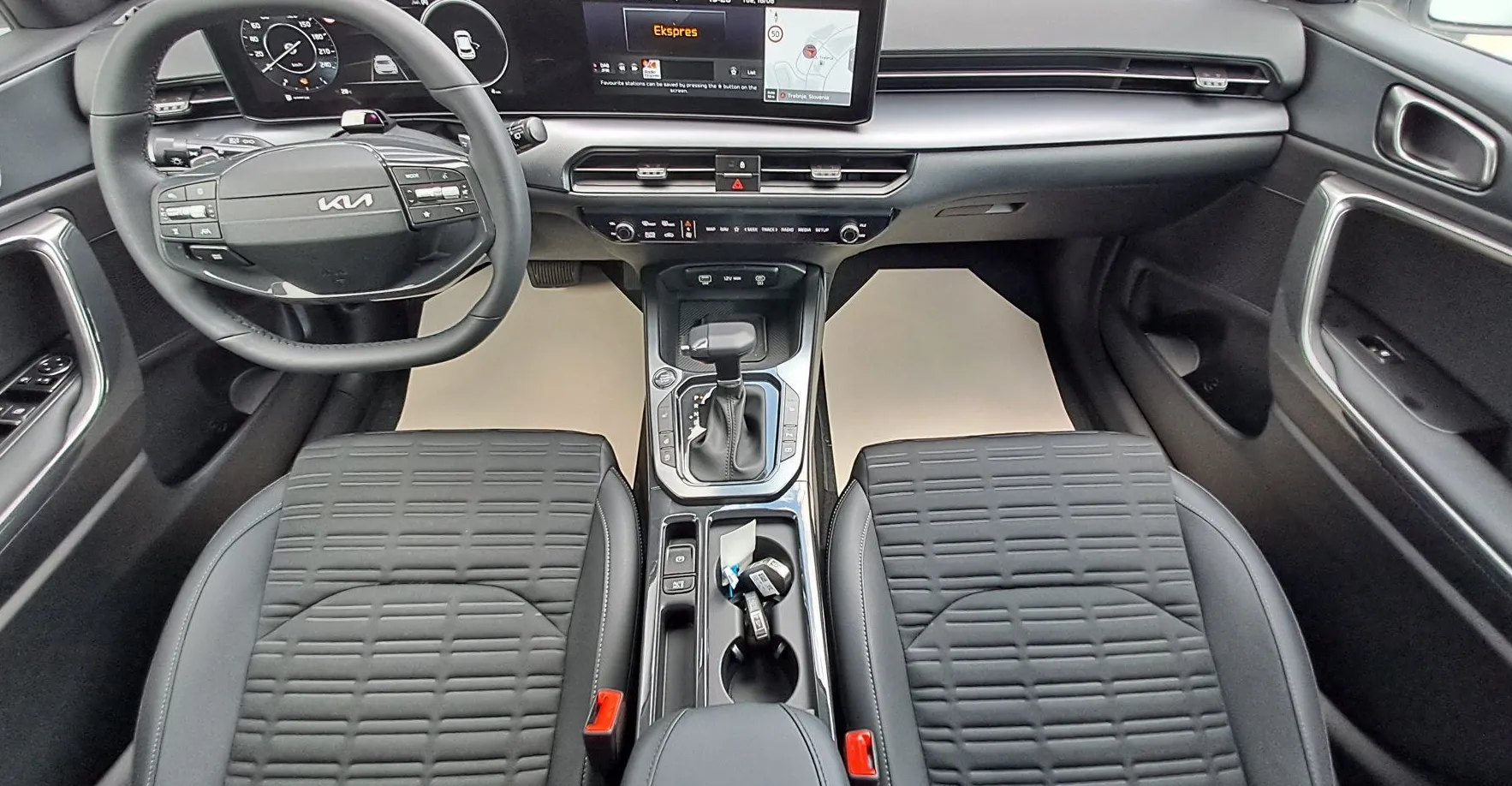 Zunanja slika - KIA XCeed - 1.6 T-GDI ISG EX STYLE 7DCT - 9