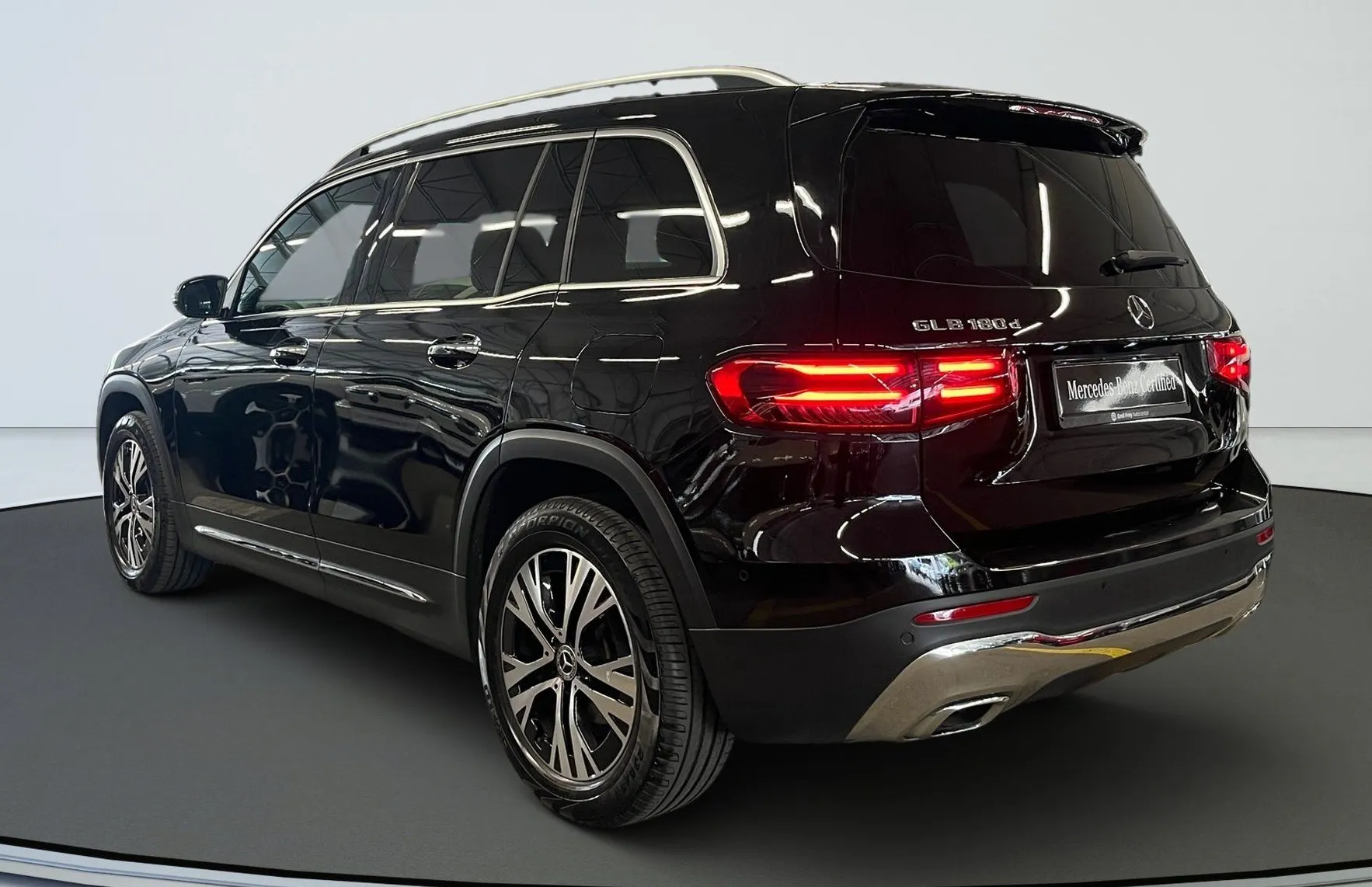 Zunanja slika - Mercedes-Benz GLB-Razred - GLB 180 d Progressive Avt. - 4