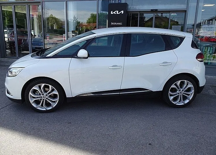 Zunanja slika - Renault Scénic - Scenic Intens Energy dCi 110 - 3
