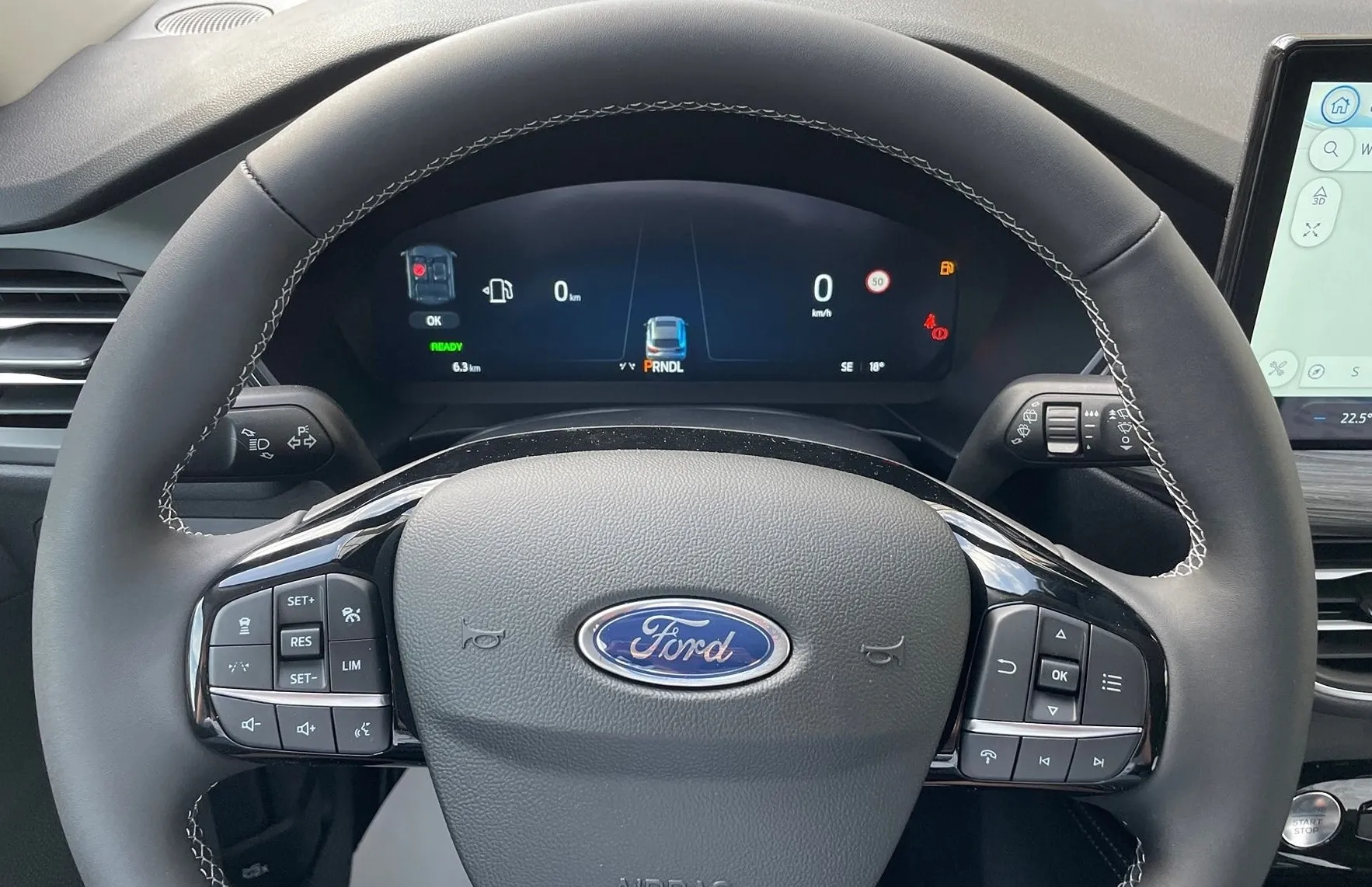Zunanja slika - Ford Kuga - ACTIVE X 2.5 Duratec Hybr 134kW FHEV AWD - 17