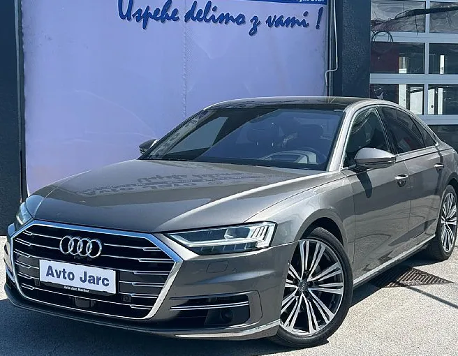 Zunanja slika - Audi A8 - 50 TDI quattro Tiptronic - 1
