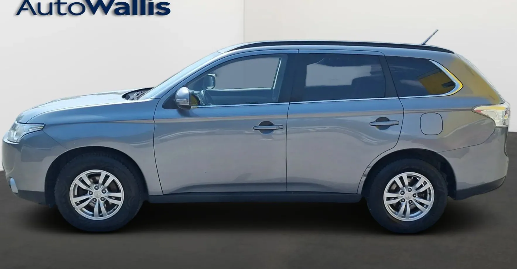 Zunanja slika - Mitsubishi Outlander - 4WD 2.2 - 2