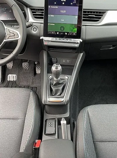 Zunanja slika - Mitsubishi ASX - 1.2 DI-T MHEV 85kW Invite AKCIJA - 10