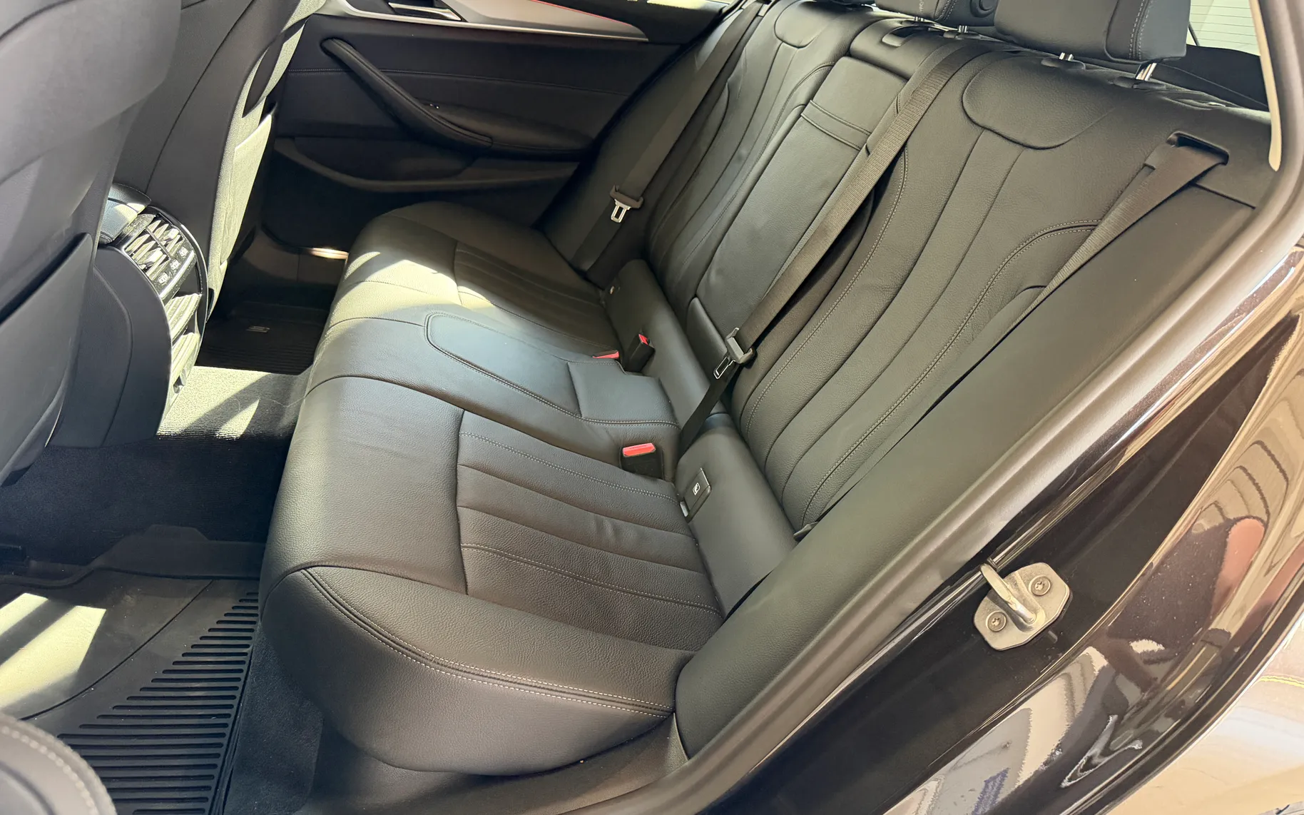 Notranja slika - BMW Serija 5 - BMW - 26