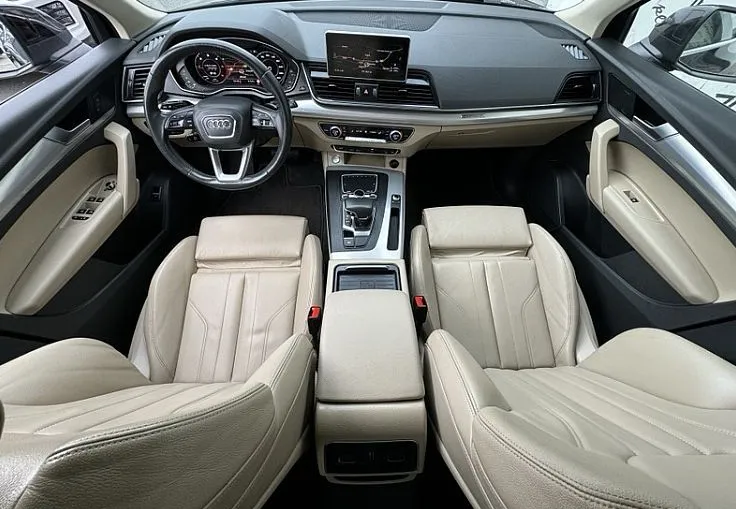 Zunanja slika - Audi Q5 - 40 TDI quattro S tronic Sport 140kW - 8