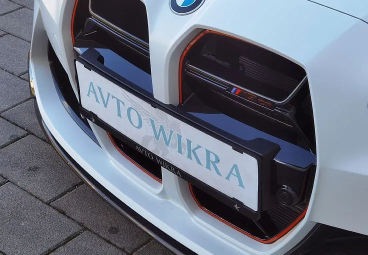 Zunanja slika - BMW M3 - CS LIMITED EDITION 1OF2000 LASER•KERAMIČNE-ZAVORE• - 11