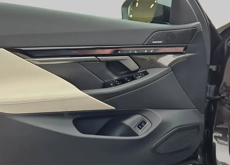 Zunanja slika - BMW i5 - xDrive40  AT - 11