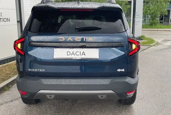 Zunanja slika - Dacia Bigster - mild hybrid 140Extreme + zimske gume - 3