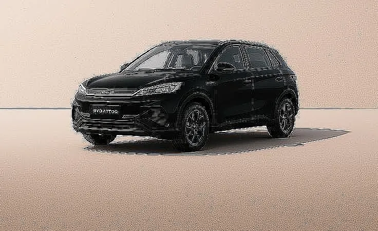 Zunanja slika - BYD ATTO 2 - COMFORT 64.8 kWh - 4