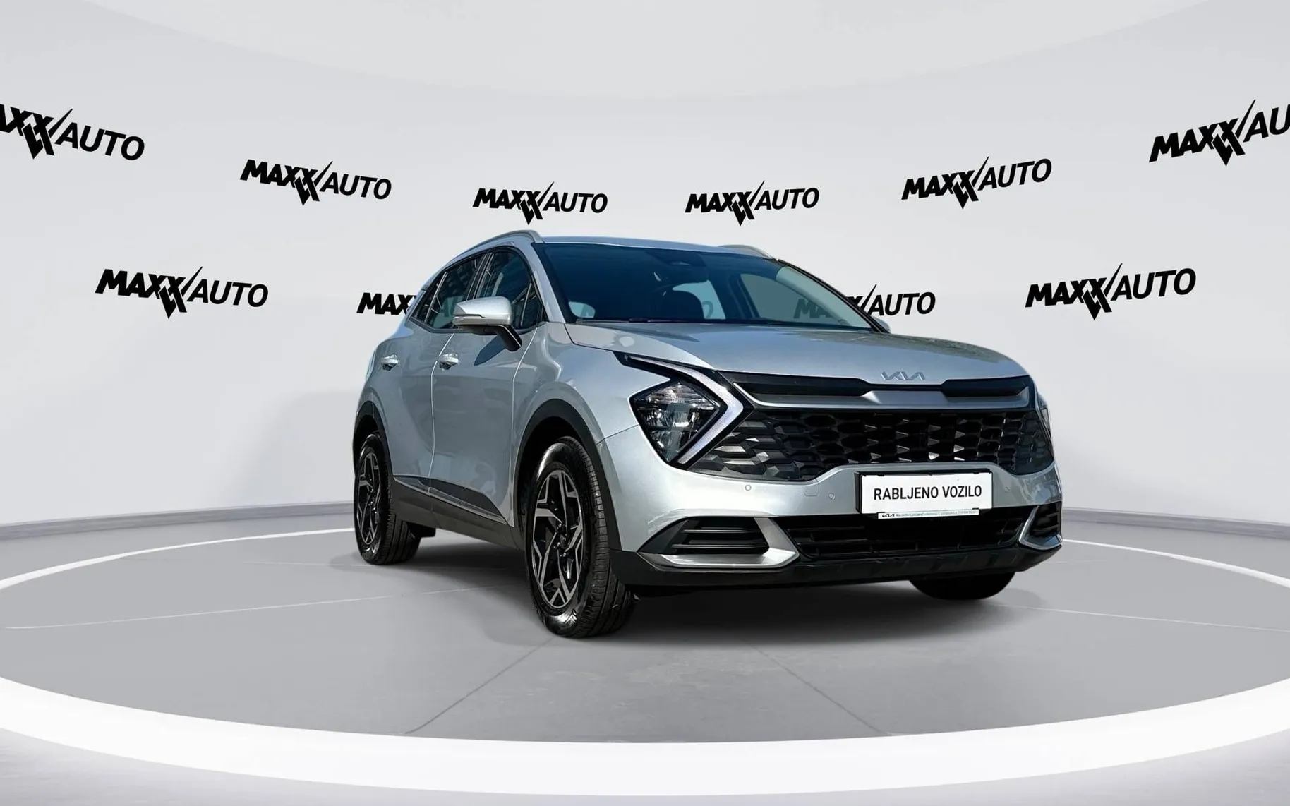 Zunanja slika - KIA Sportage - 1.6 T-GDI LX Fresh ISG - 3