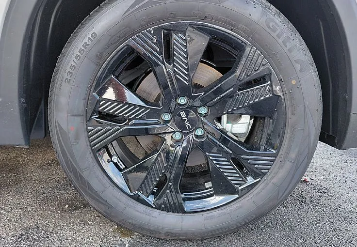 Zunanja slika - Baic X7 - 1.5T DCT 177KM 2WD - NA ZALOGI - 12