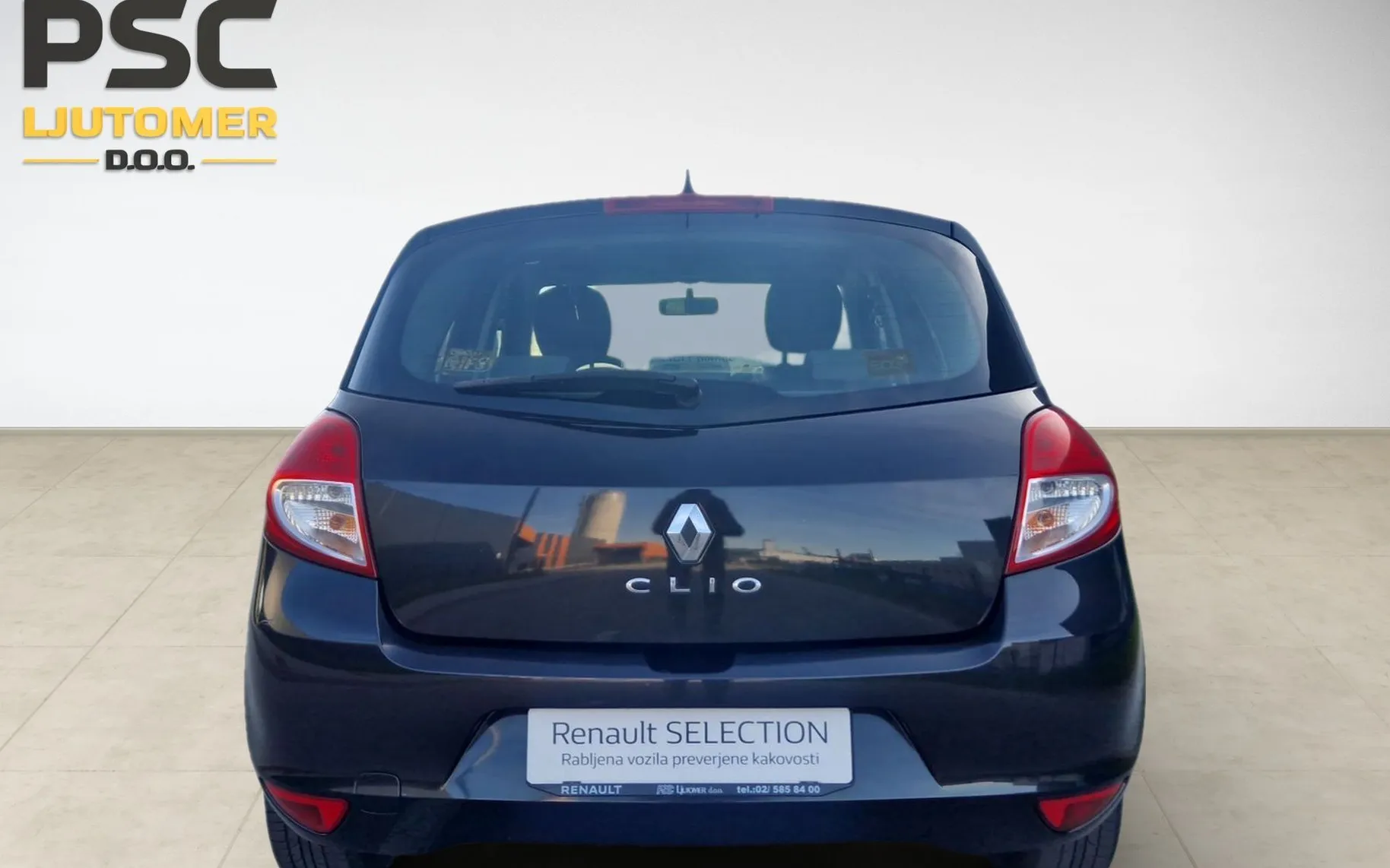 Zunanja slika - Renault Clio - 1.2 16V Dynamique - 6