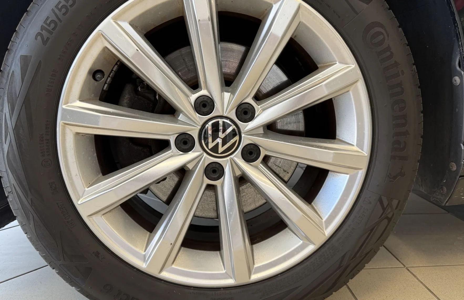 Zunanja slika - VW Passat - Variant 1.5 TSI BMT Elegance -DSG-VIRTUAL-ACC-KAMERA-LED - 9