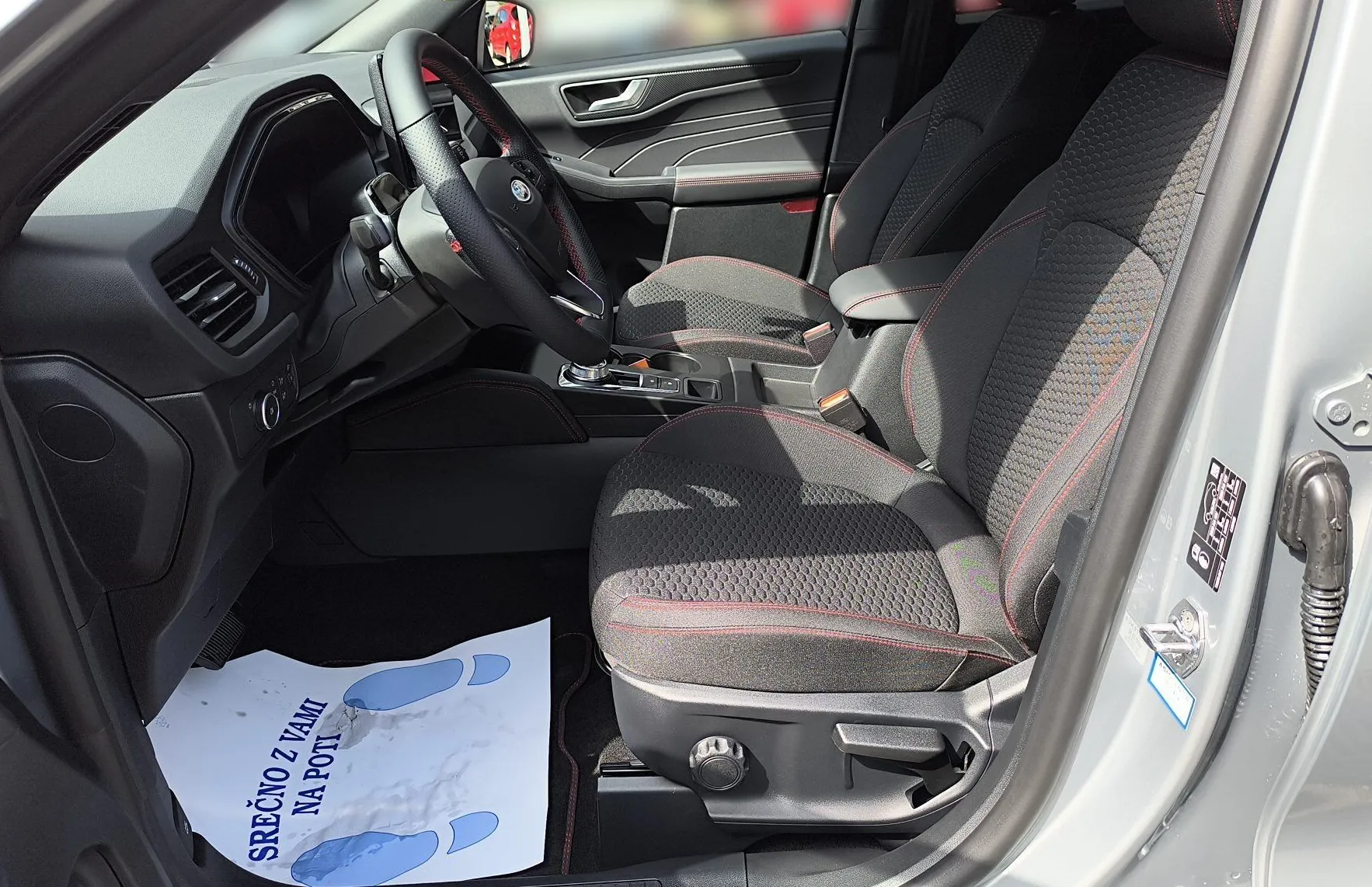 Zunanja slika - Ford Kuga - ST-LINE 2.5 Duratec Hybrid 132kW FHEV - 9