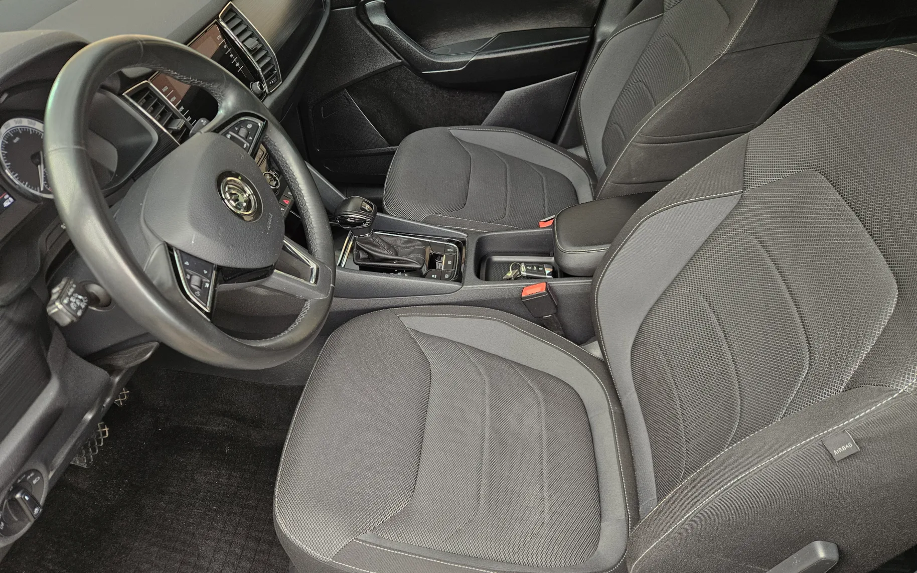 Notranja slika - Škoda Kodiaq - 1,5 TSI ACT Style DSG - 8