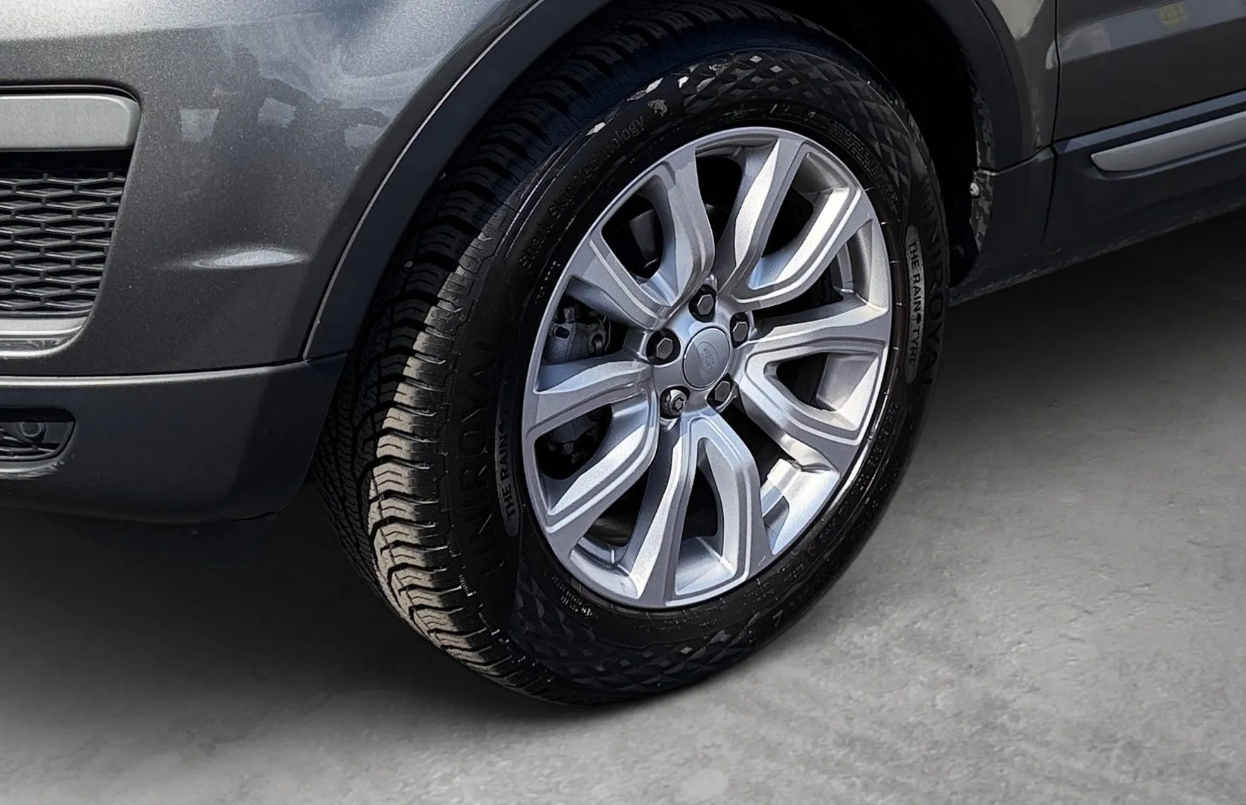 Zunanja slika - Land Rover Range Rover Evoque - 2.0 - 6