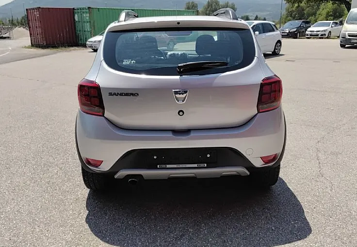 Zunanja slika - Dacia Sandero - Stepway 0.9 TCe 90 -5- - 4