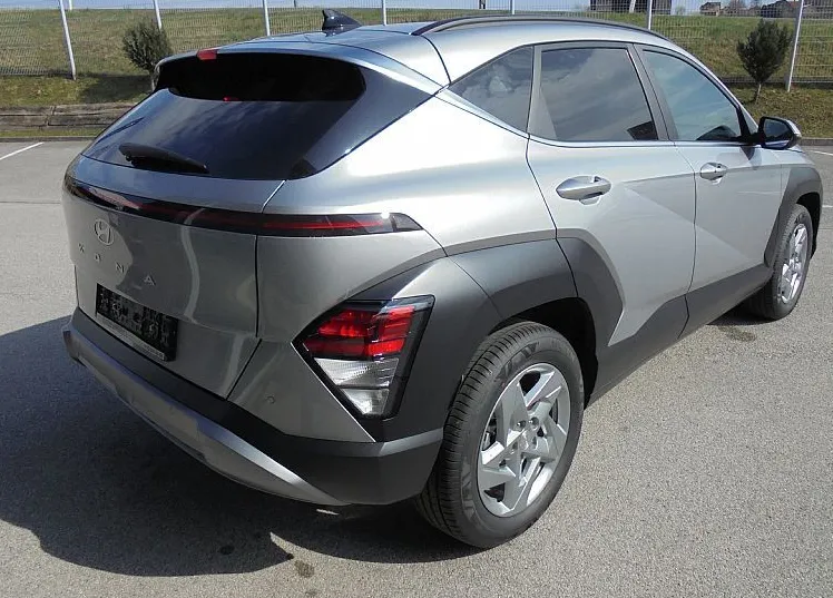 Zunanja slika - Hyundai Kona - 1.6 T-GDI 150 Premium°ambient°rg° - 4